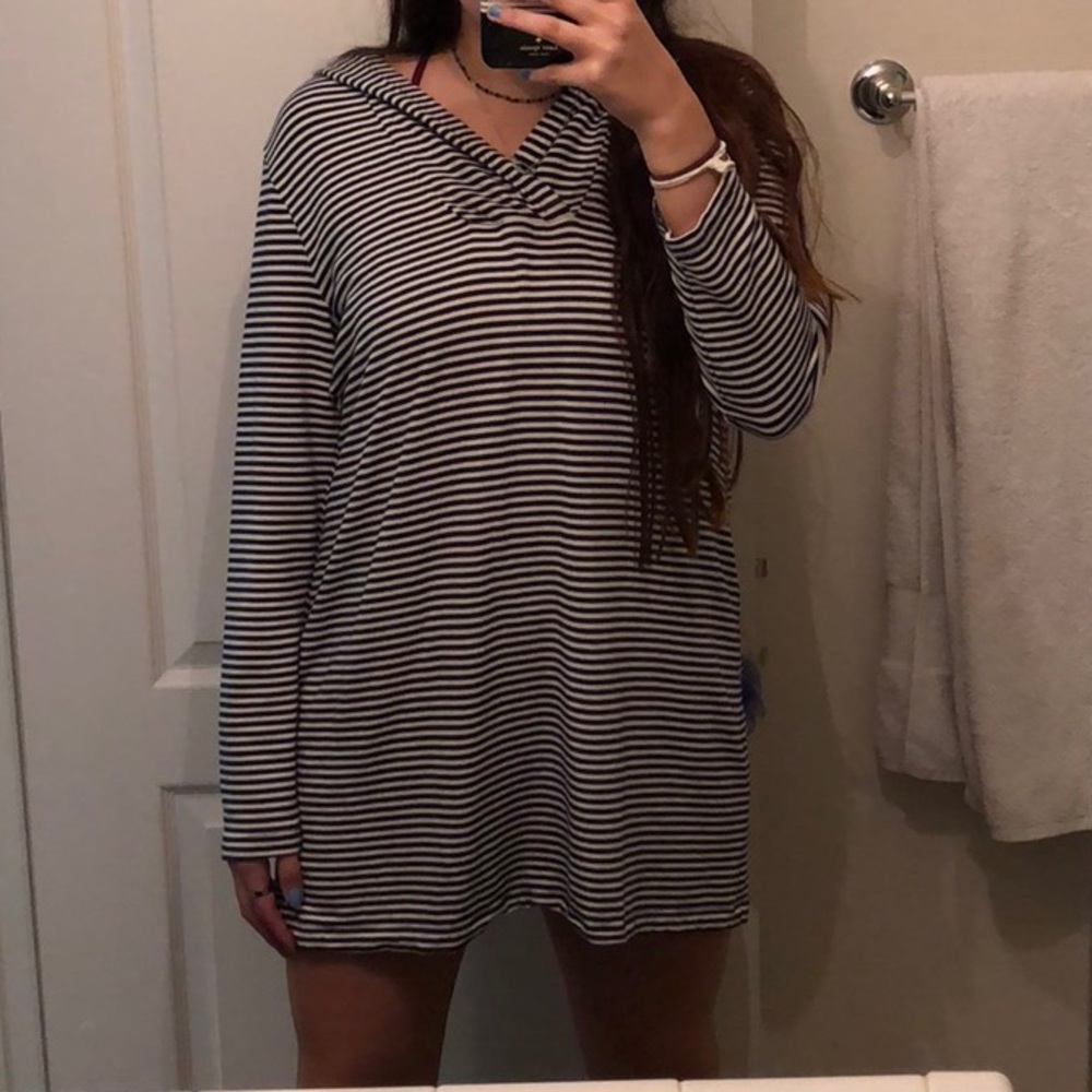 Soma t shirt dress or shirt size large